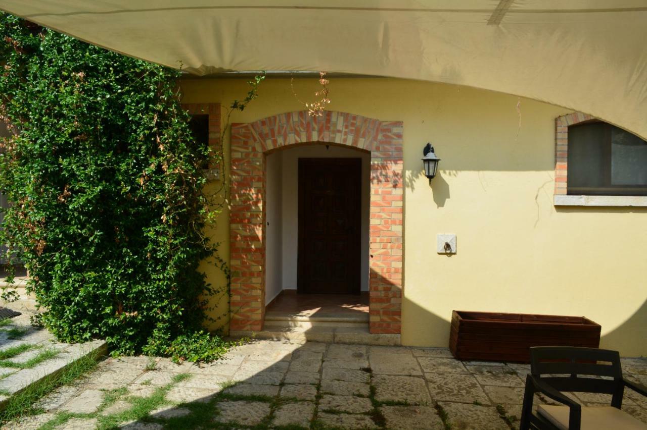 Agriturismo Tenuta Lagala Villa Venosa Kültér fotó