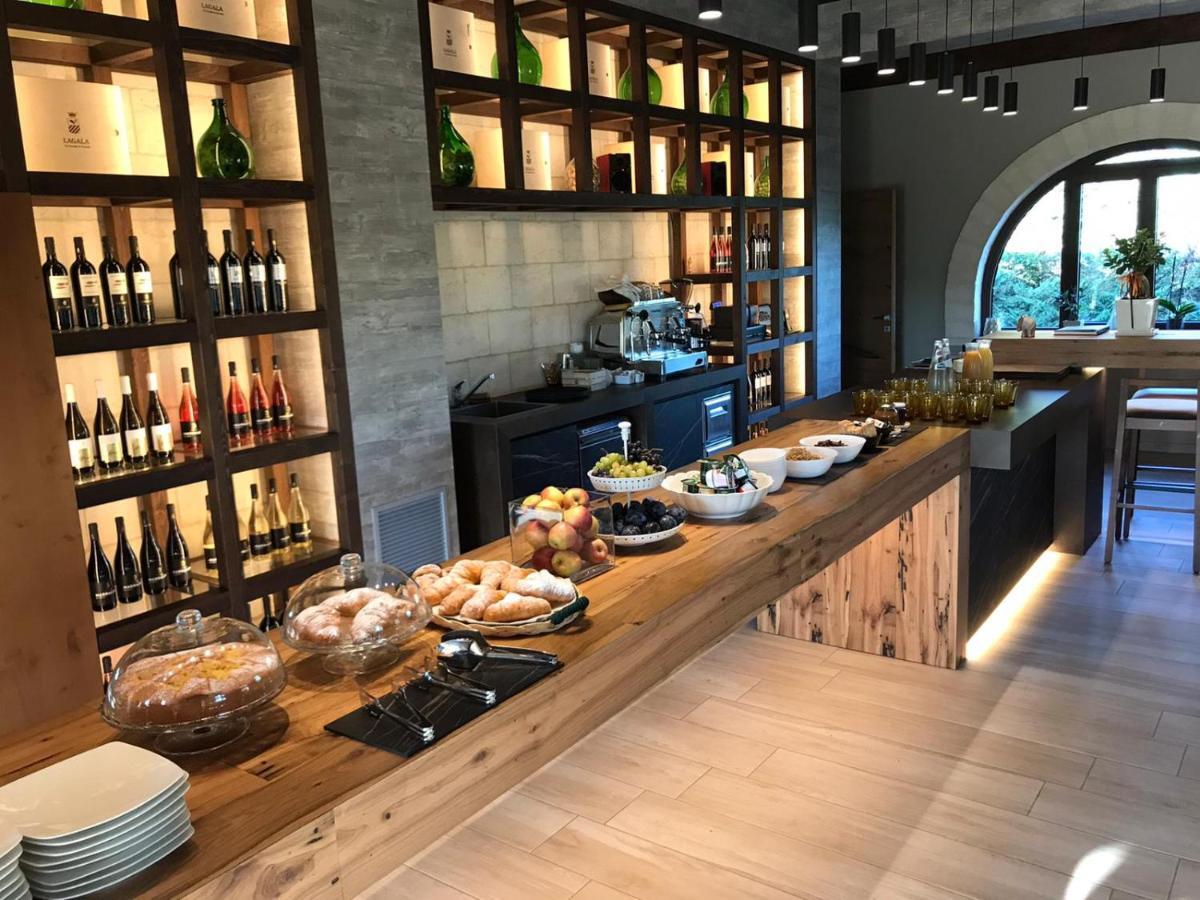 Agriturismo Tenuta Lagala Venosa Kültér fotó